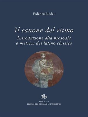 cover image of Il canone del ritmo